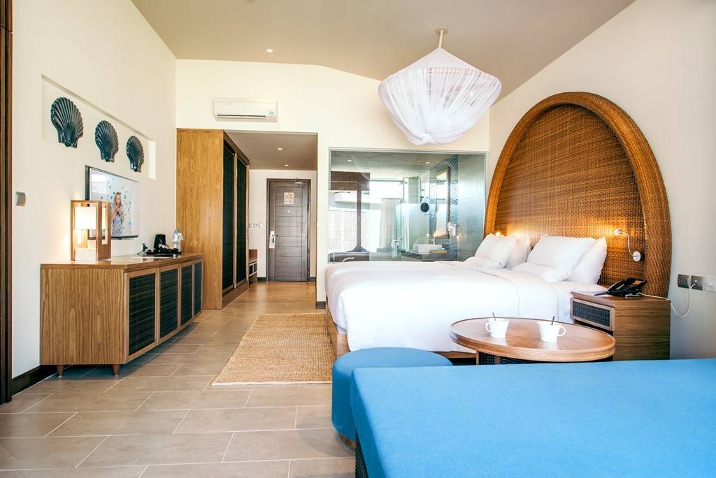 Novotel Phu Quoc Resort Deluxe Bungalow Với Hồ Bơi