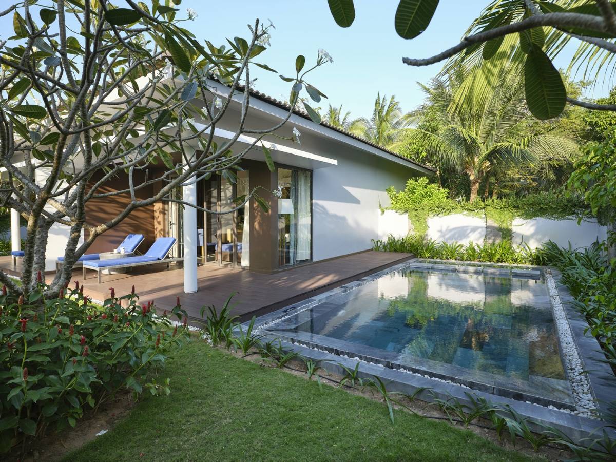 Novotel Phu Quoc Resort Deluxe Bungalow With Private Pool